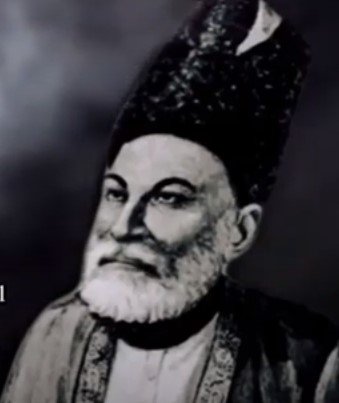 Mirza Ghalib Image