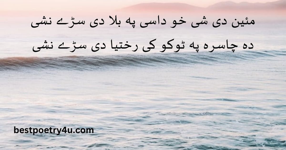 Munir Buneri pashto poetry