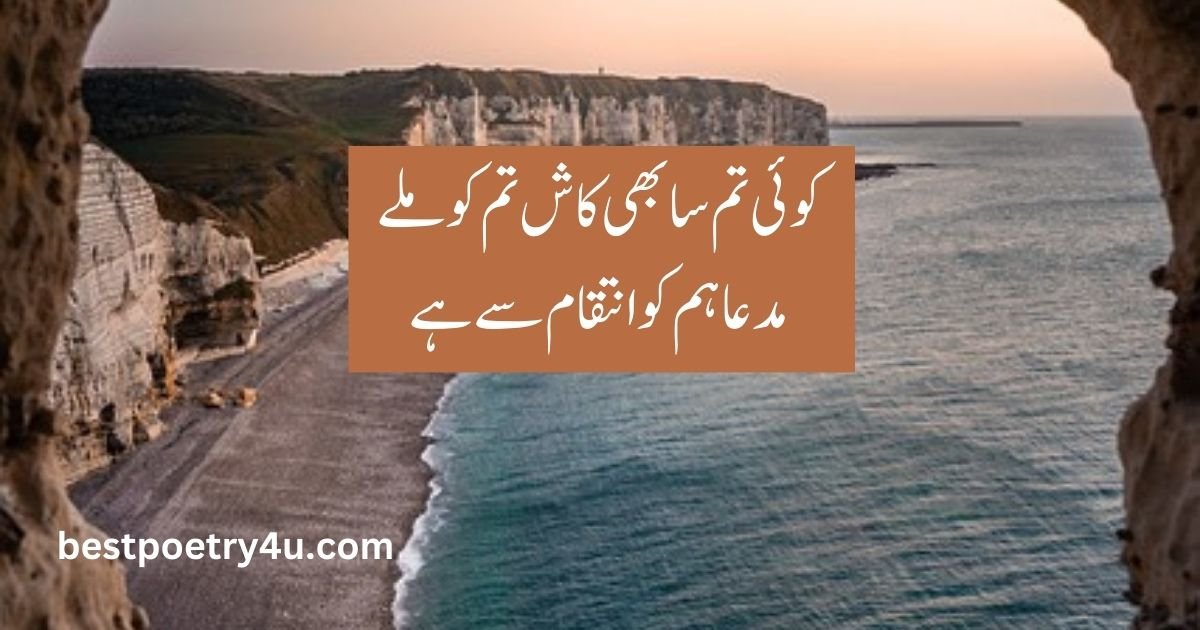 Meer Taqi Meer Poetry 2 Lines in Urdu